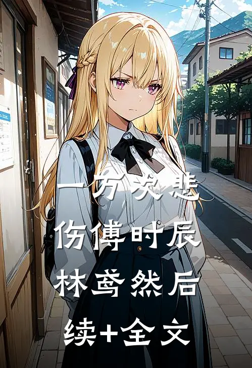 一万次悲伤傅时辰林鸢然后续+全文