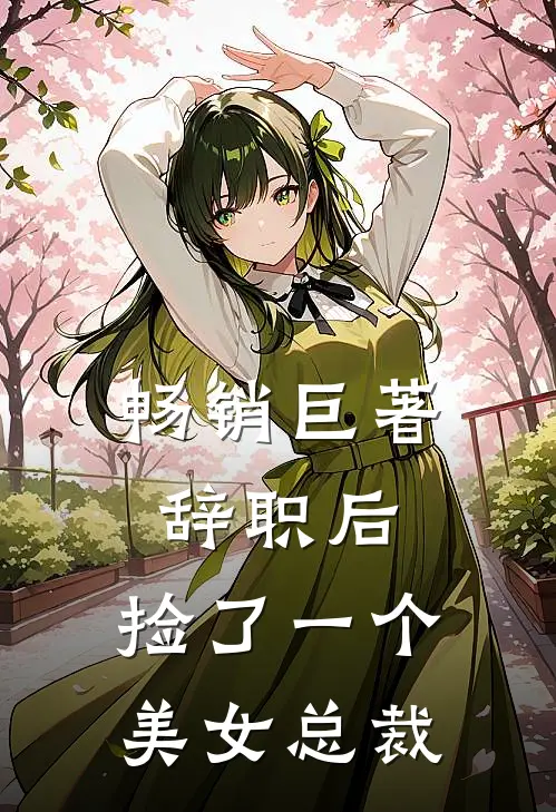 畅销巨著辞职后，捡了一个美女总裁