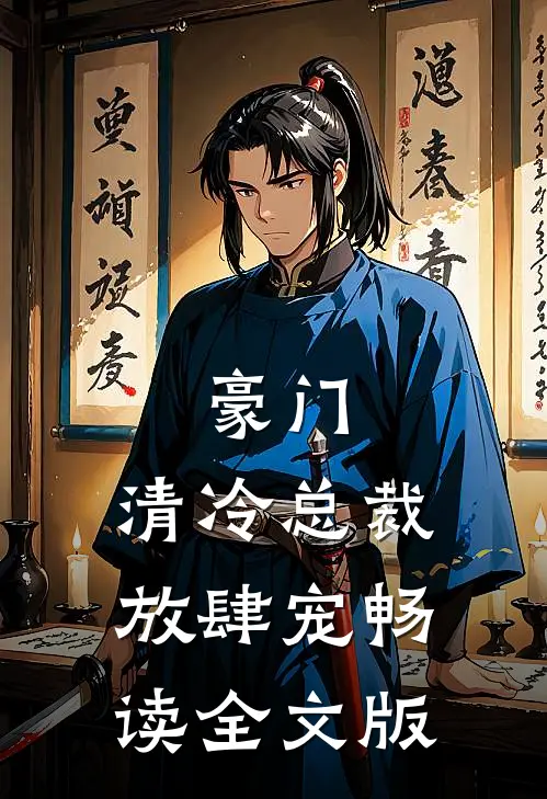 豪门：清冷总裁放肆宠畅读全文版
