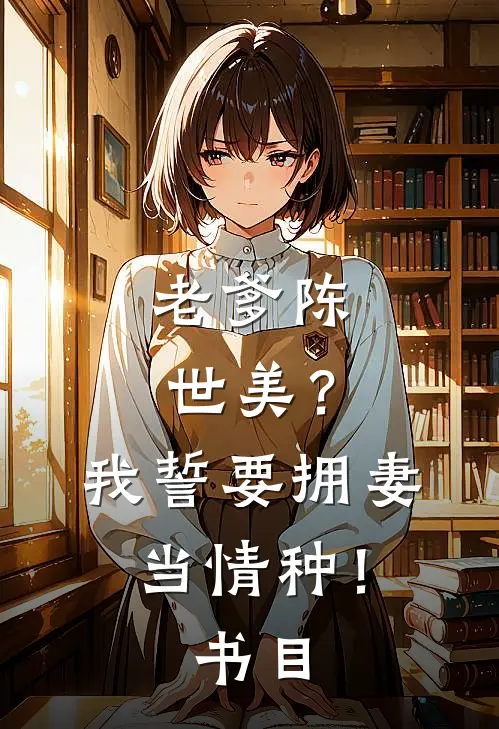 老爹陈世美？我誓要拥妻当情种！书目