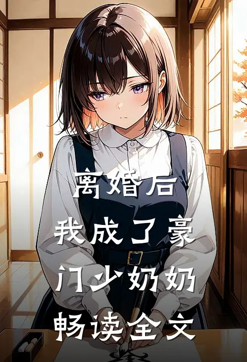 离婚后，我成了豪门少奶奶畅读全文