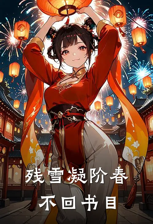 残雪凝阶春不回书目