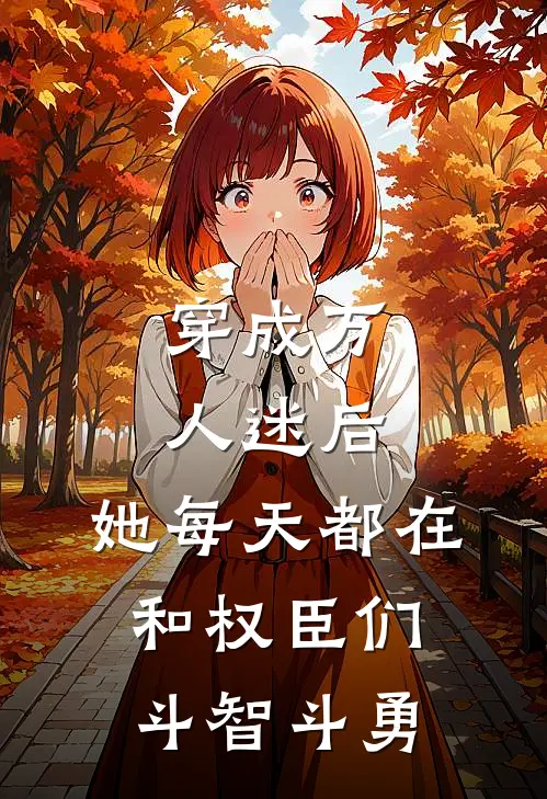 穿成万人迷后，她每天都在和权臣们斗智斗勇