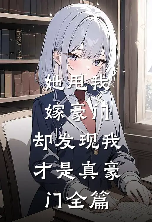 她甩我嫁豪门，却发现我才是真豪门全篇