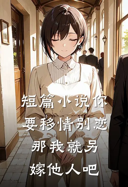 短篇小说你要移情别恋,那我就另嫁他人吧