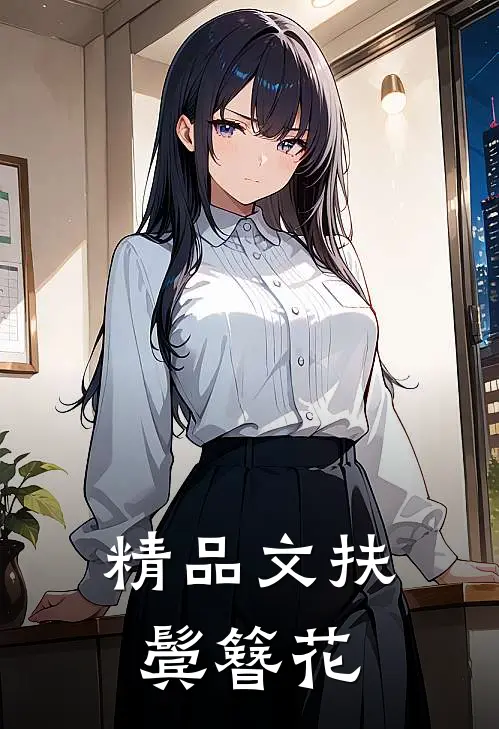 精品文扶鬓簪花