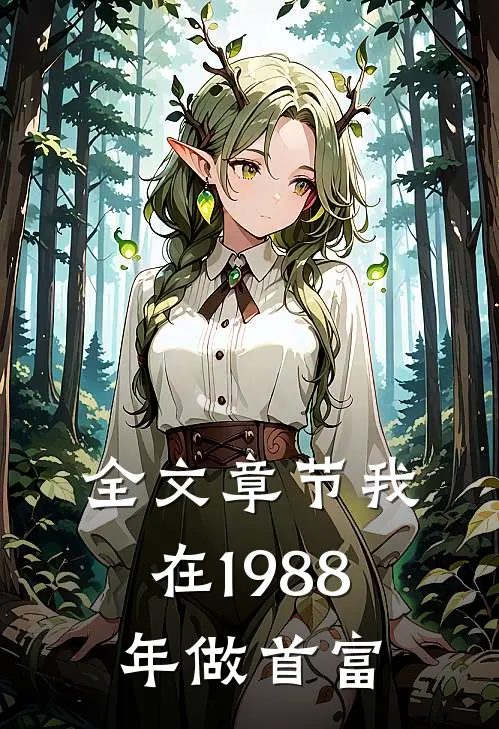 全文章节我在1988年做首富
