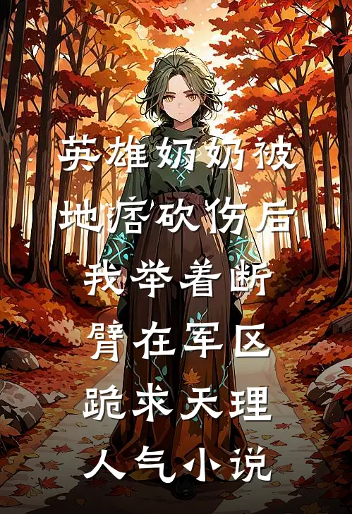 英雄奶奶被地痞砍伤后，我举着断臂在军区跪求天理人气小说