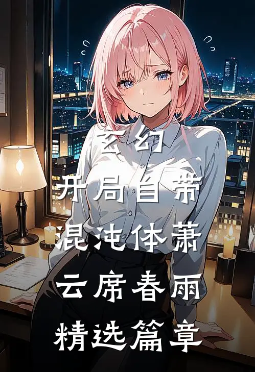 玄幻:开局自带混沌体萧云席春雨精选篇章