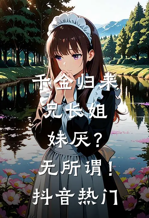 千金归来，兄长姐妹厌？无所谓！抖音热门