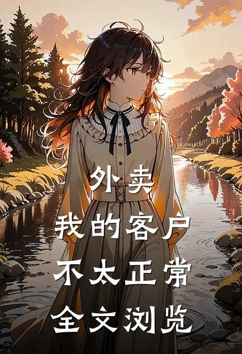 外卖：我的客户不太正常全文浏览