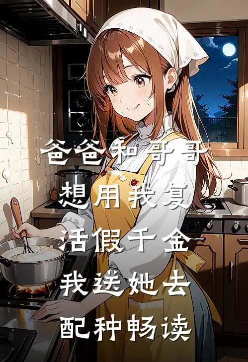 爸爸和哥哥想用我复活假千金，我送她去配种畅读