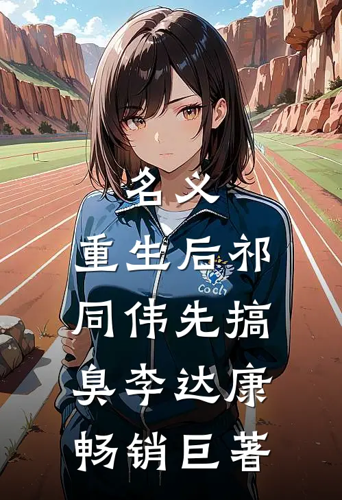 名义，重生后祁同伟先搞臭李达康畅销巨著