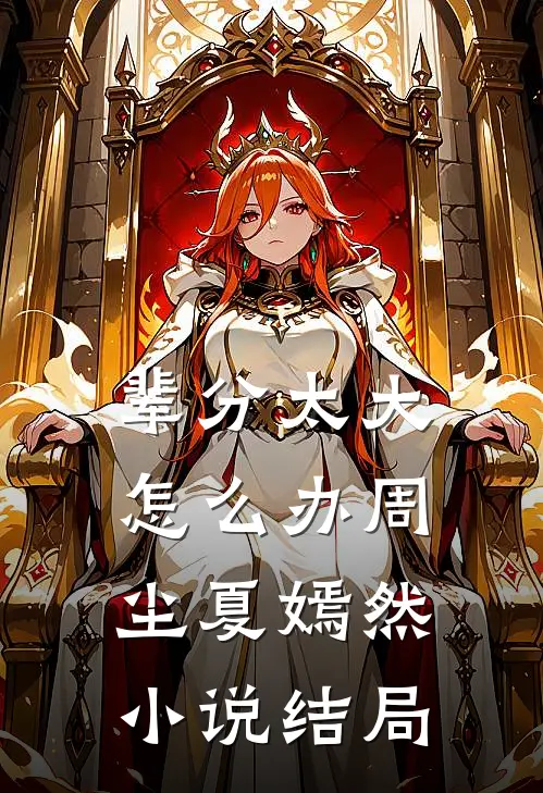 辈分太大怎么办周尘夏嫣然小说结局