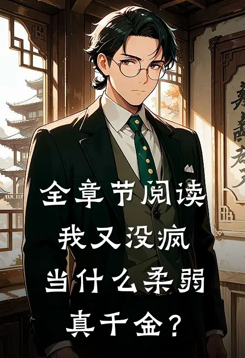 全章节阅读我又没疯，当什么柔弱真千金？