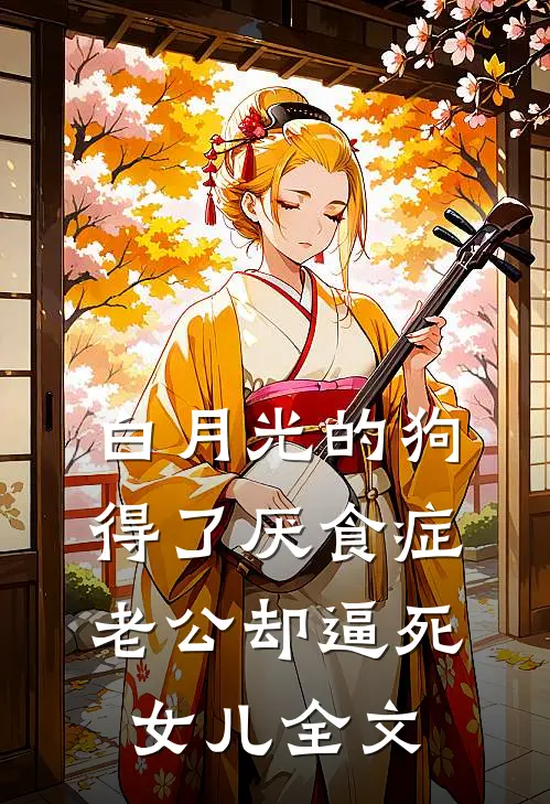 白月光的狗得了厌食症，老公却逼死女儿全文