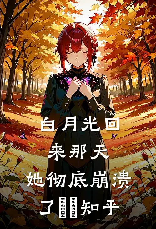 白月光回来那天，她彻底崩溃了​​知乎