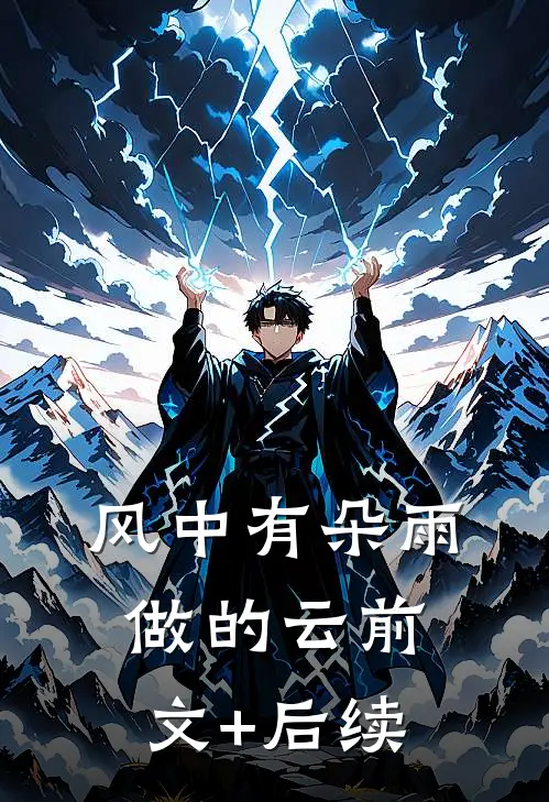 风中有朵雨做的云前文+后续