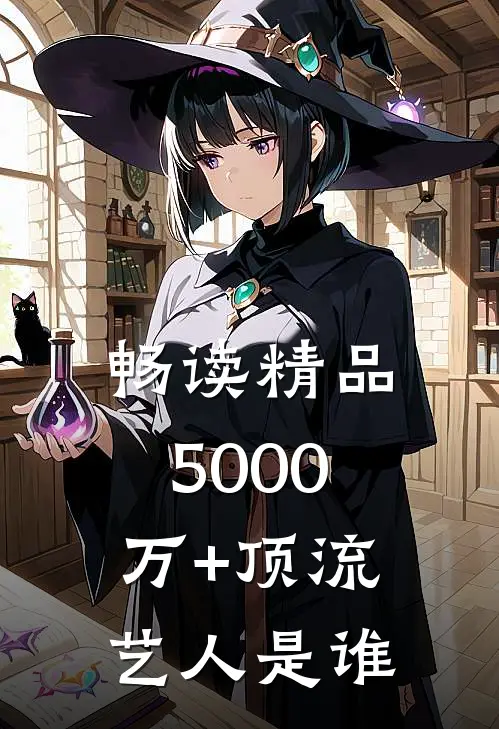 畅读精品5000万+顶流艺人是谁