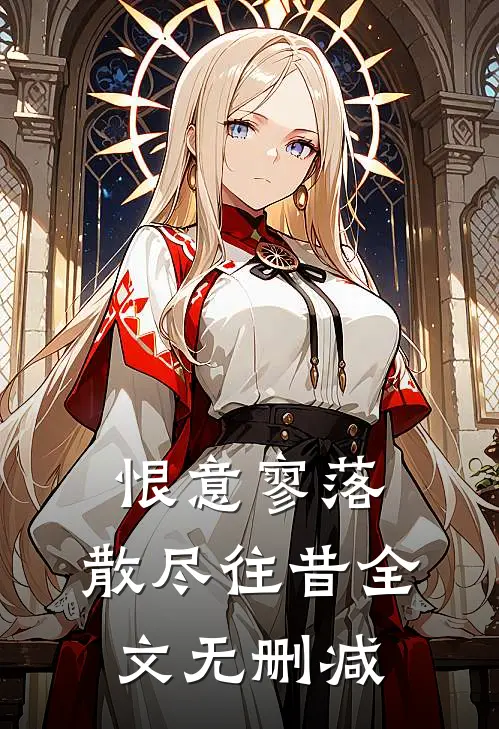 恨意寥落，散尽往昔全文无删减