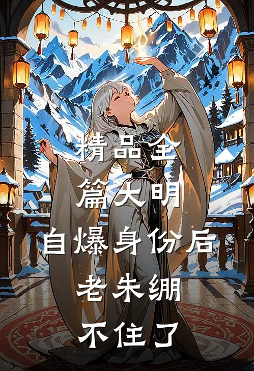 精品全篇大明：自爆身份后，老朱绷不住了