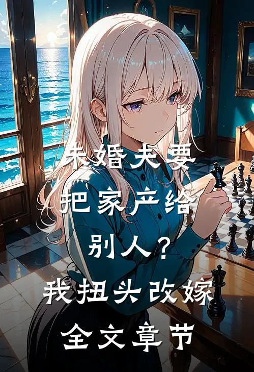 未婚夫要把家产给别人？我扭头改嫁全文章节