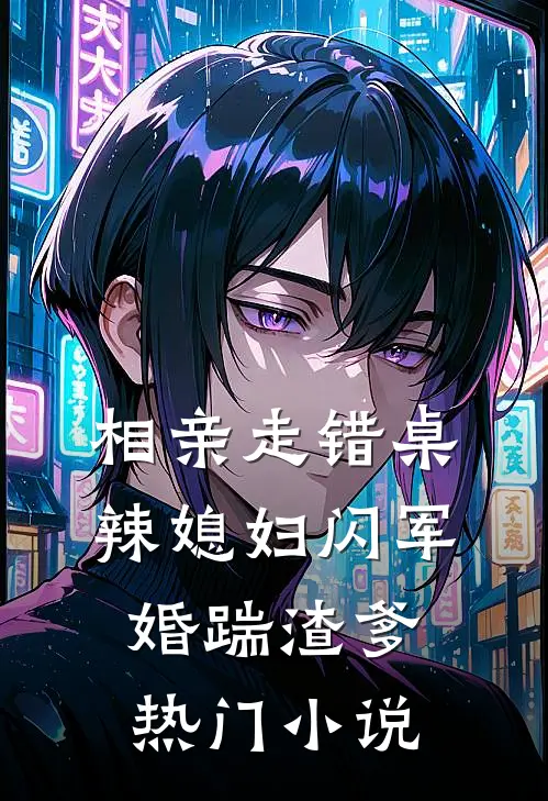相亲走错桌，辣媳妇闪军婚踹渣爹热门小说