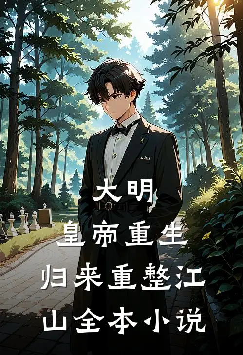 大明：皇帝重生，归来重整江山全本小说