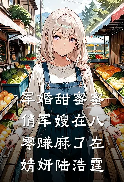 军婚甜蜜蜜：俏军嫂在八零赚麻了左婧妍陆浩霆
