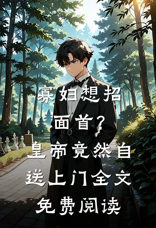 寡妇想招面首？皇帝竟然自送上门全文免费阅读