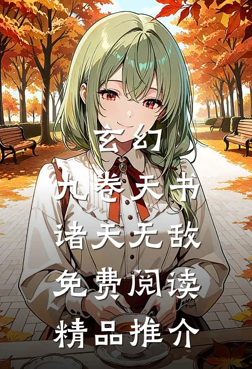玄幻:九卷天书,诸天无敌免费阅读精品推介