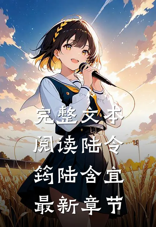 完整文本阅读陆令筠陆含宜最新章节
