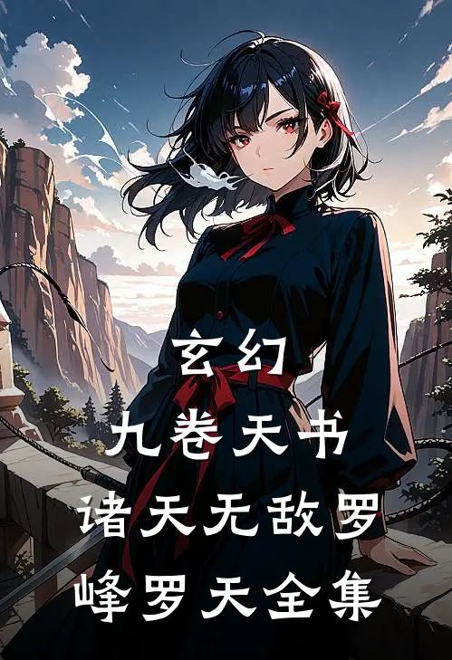 玄幻：九卷天书，诸天无敌罗峰罗天 全集