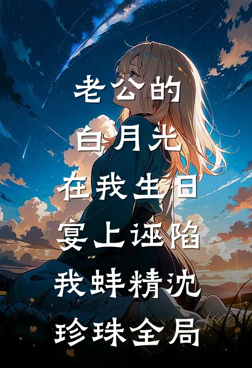 老公的白月光，在我生日宴上诬陷我蚌精沈珍珠全局