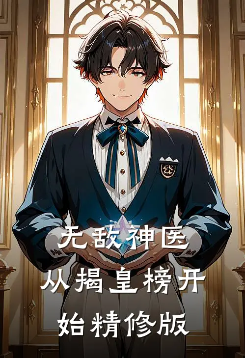 无敌神医：从揭皇榜开始精修版
