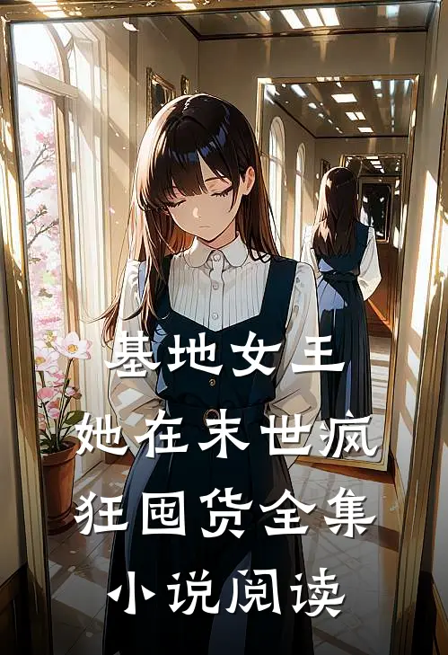 基地女王：她在末世疯狂囤货全集小说阅读