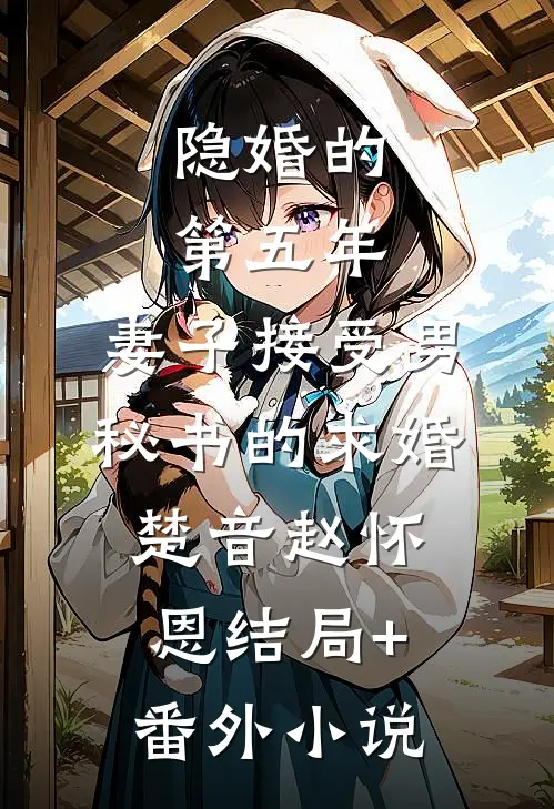 隐婚的第五年，妻子接受男秘书的求婚楚音赵怀恩结局+番外小说