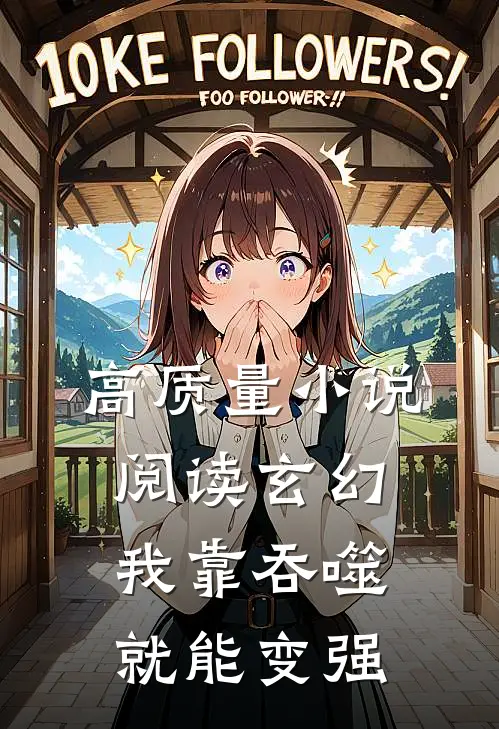高质量小说阅读玄幻：我靠吞噬就能变强