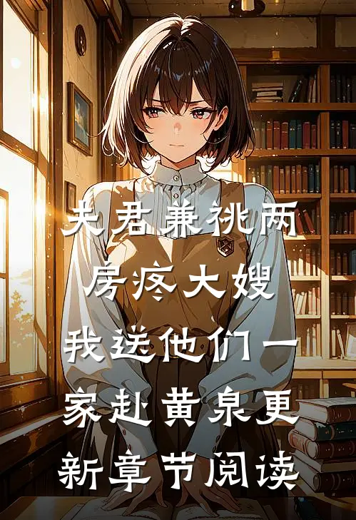 夫君兼祧两房疼大嫂，我送他们一家赴黄泉更新章节阅读
