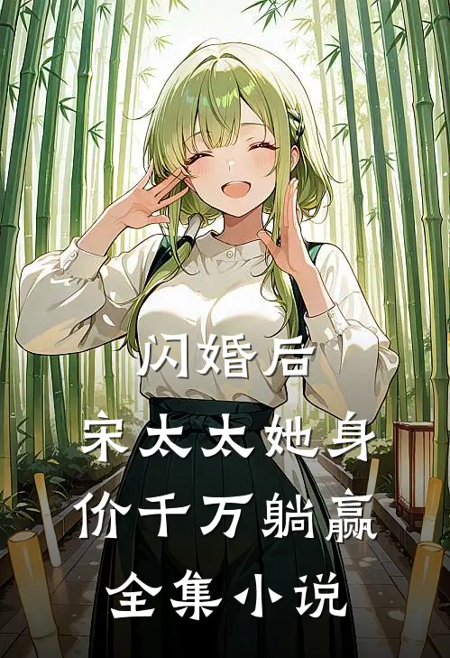 闪婚后，宋太太她身价千万躺赢全集小说