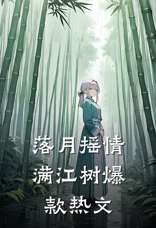 落月摇情满江树爆款热文