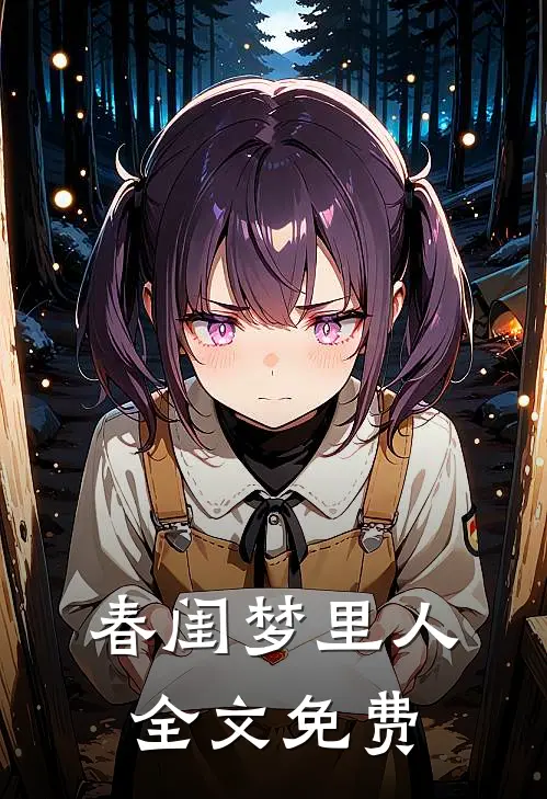 春闺梦里人全文免费