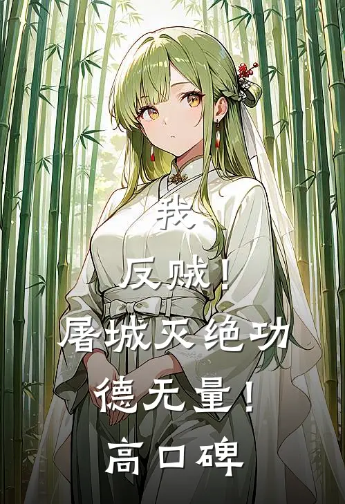 我，反贼！屠城灭绝功德无量！高口碑