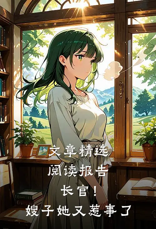 文章精选阅读报告长官！嫂子她又惹事了