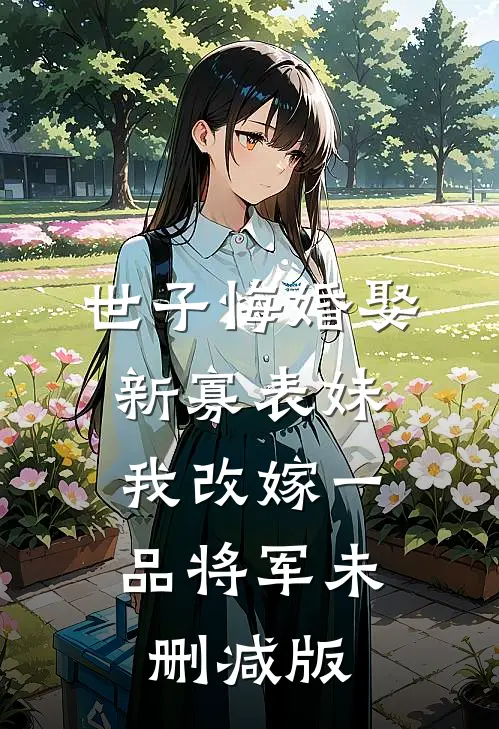 世子悔婚娶新寡表妹，我改嫁一品将军未删减版