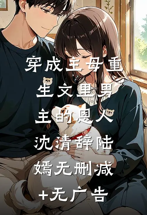 穿成主母重生文里男主的恩人沈清辞陆嫣无删减+无广告