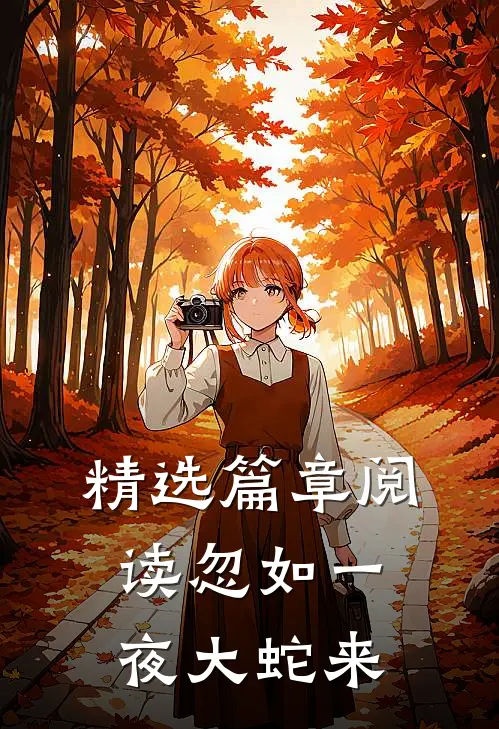 精选篇章阅读忽如一夜大蛇来