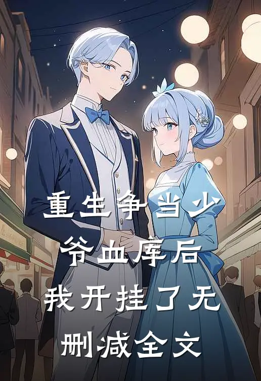 重生争当少爷血库后，我开挂了无删减全文