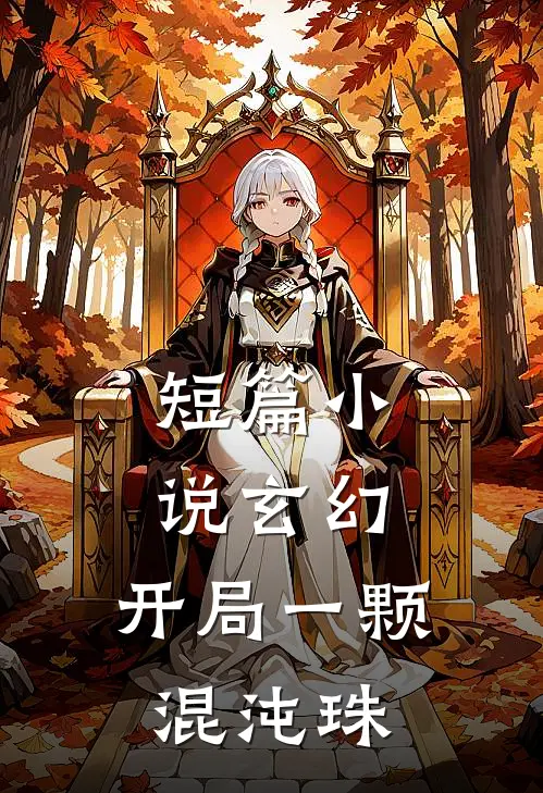 短篇小说玄幻：开局一颗混沌珠