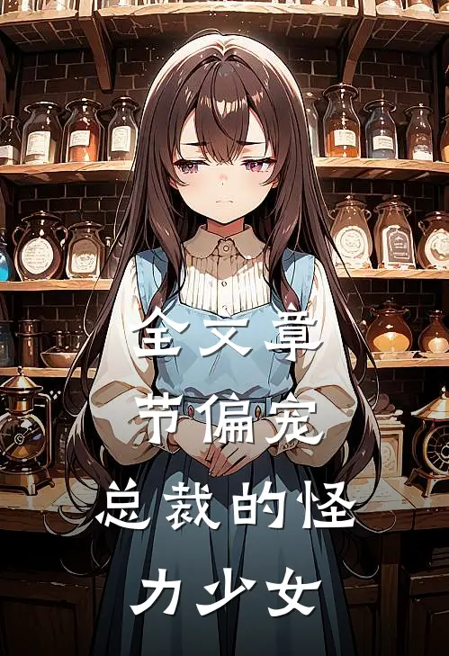 全文章节偏宠：总裁的怪力少女